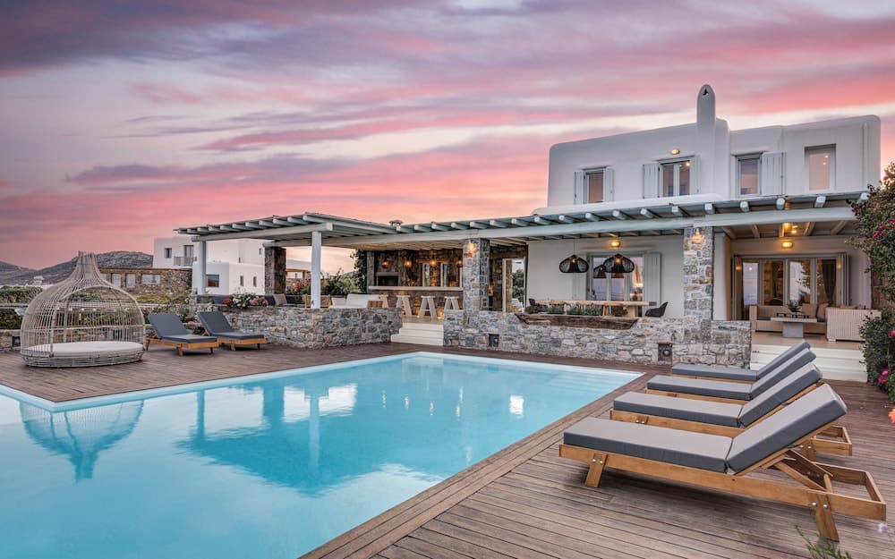 El Sueno Villa Mykonos