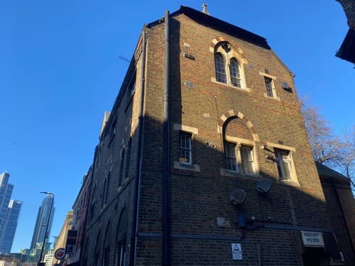 Vauxhall Victorian Building Sleeps 3