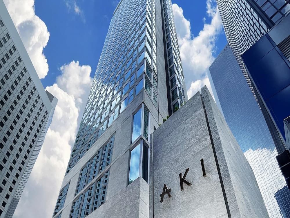 AKI Hong Kong - MGallery