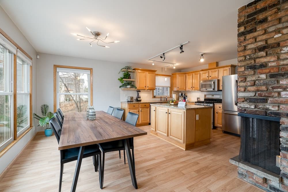 Linden Hills Retreat