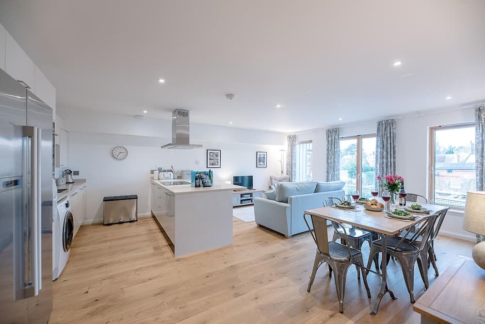 2 Deben Wharf in Woodbridge Hosted by Air Manage Suffolk