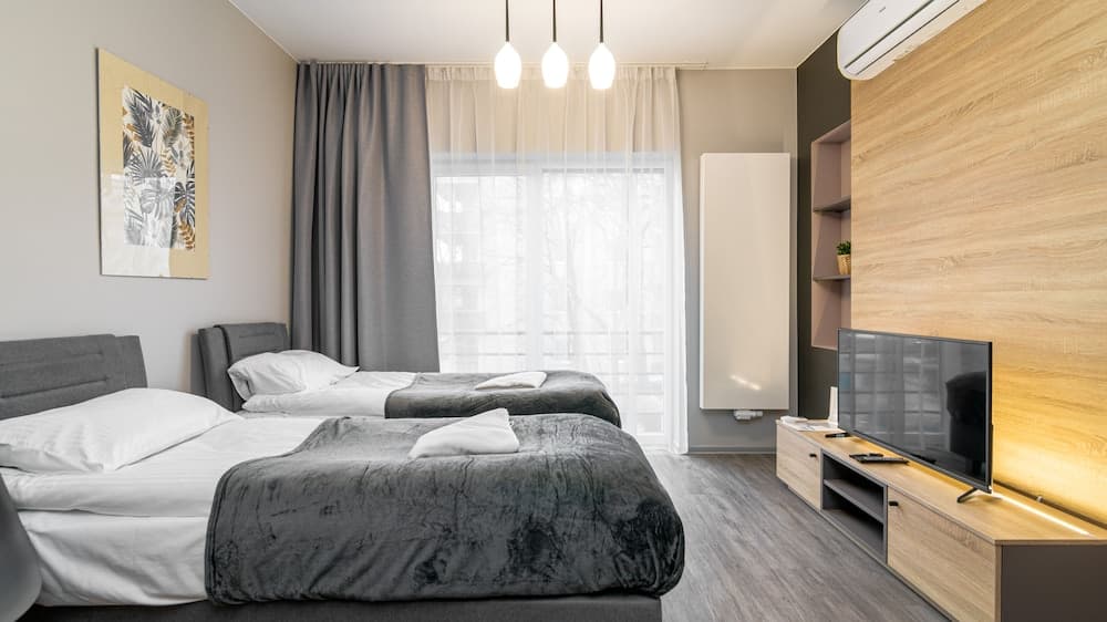 Apartamenty Pomorski Park Technologiczny