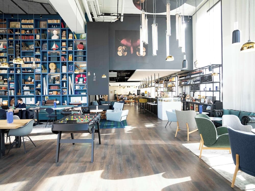 Ibis Budget Saint Nazaire Centre Gare