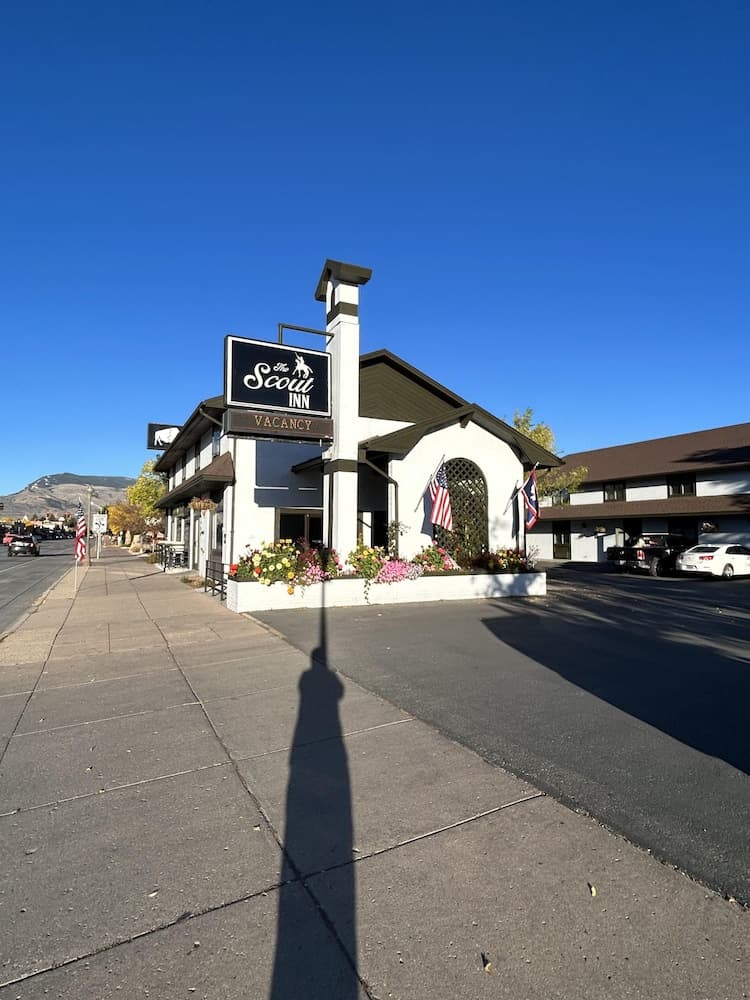 The Scout INN