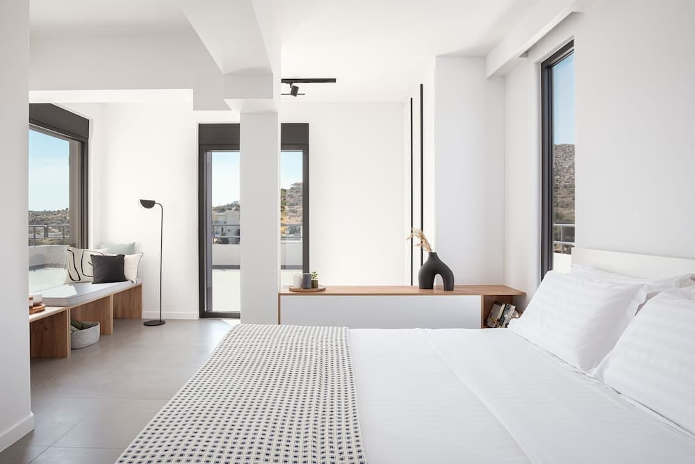 Sounio Panoramic Loft