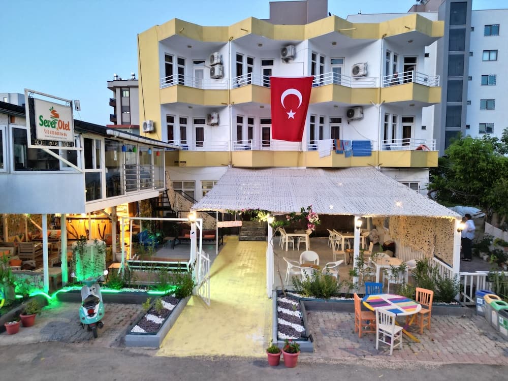 Finike Sever Otel