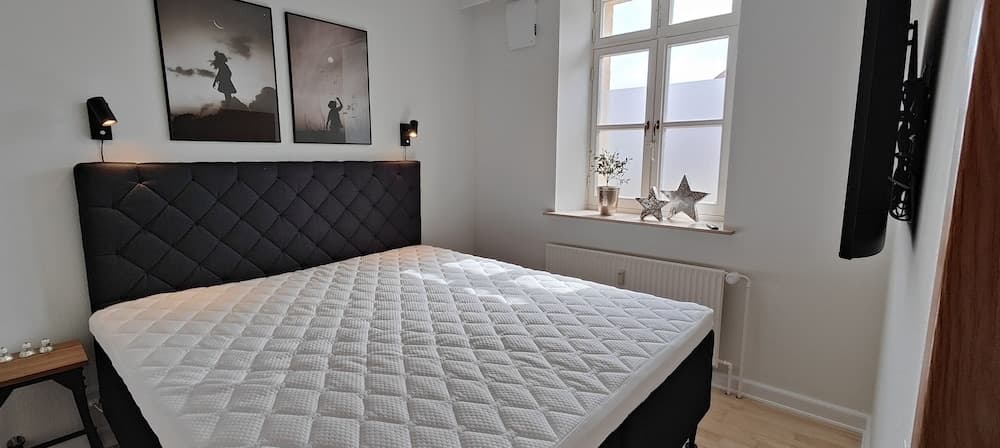 Central City Apartment