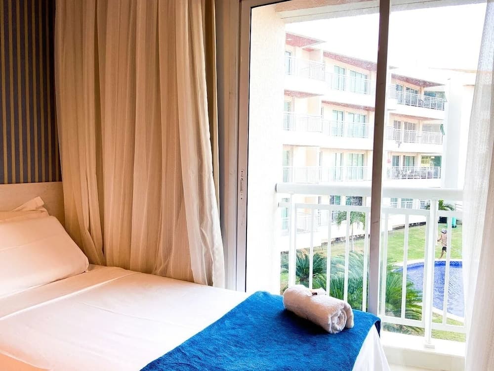 Apto 206 E - Solarium Residence