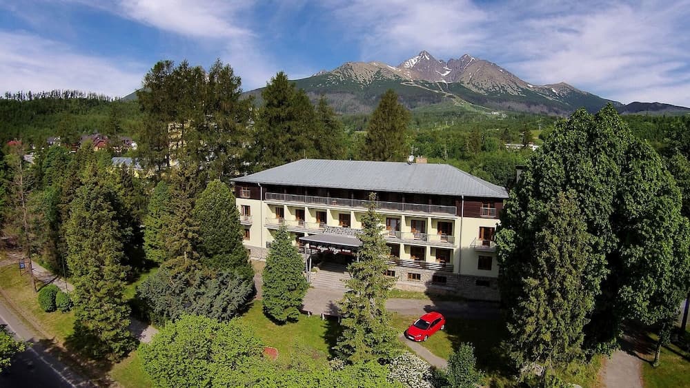 APLEND Hotel Lujza Major
