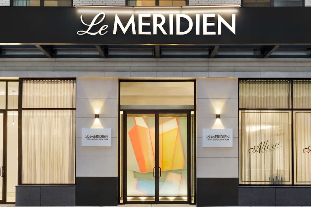 Le Meridien New York, Fifth Avenue