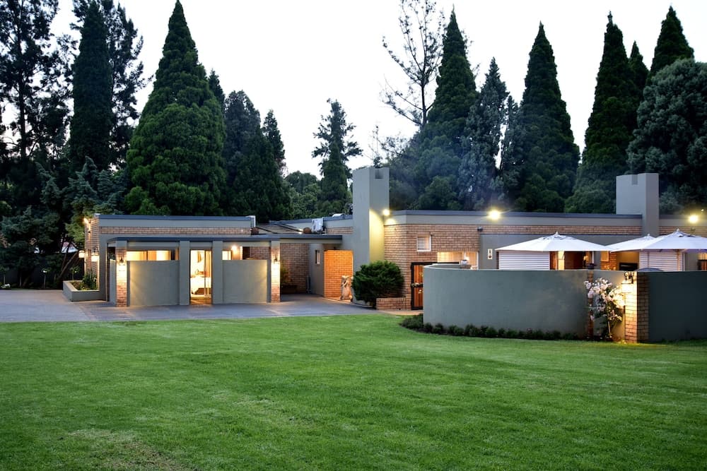 Five O'clock Zen Boutique Guest House