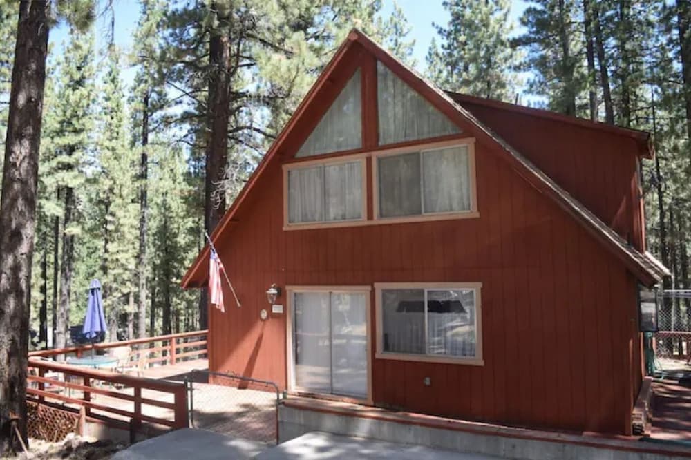 Markleeville Cabin
