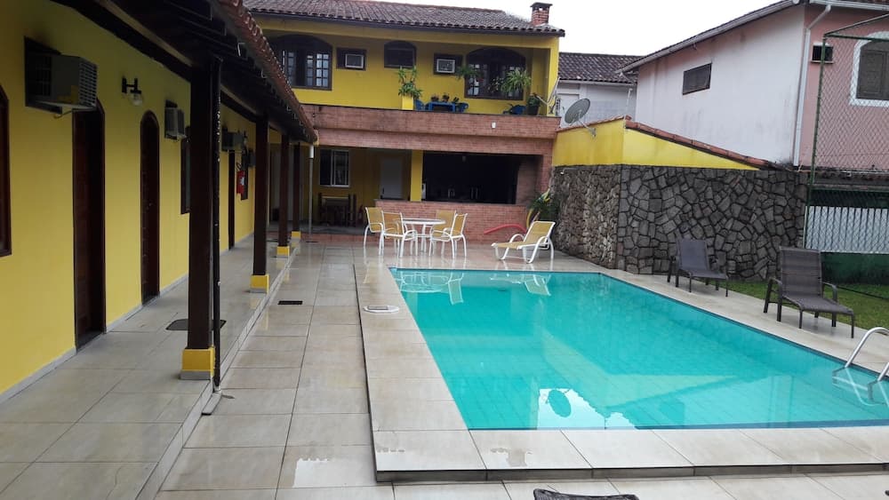 POUSADA RECANTO DE ITACURUÇA