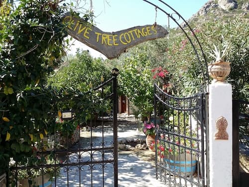 Exclusive Cottages in a Quiet Oliverove Near the sea