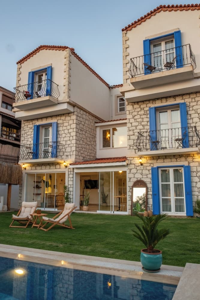 Fora Bella Otel Alaçatı