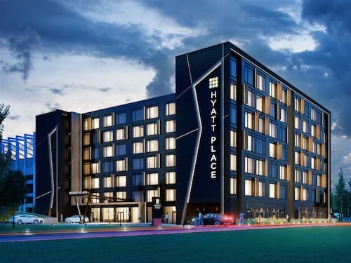 Hyatt Place Krakow
