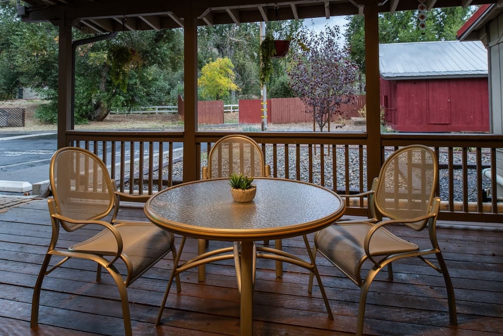Teras/veranda