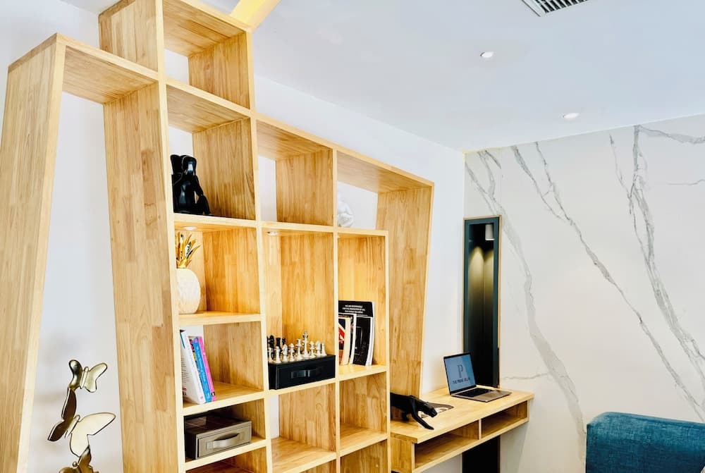 Lobi dinlenme salonu