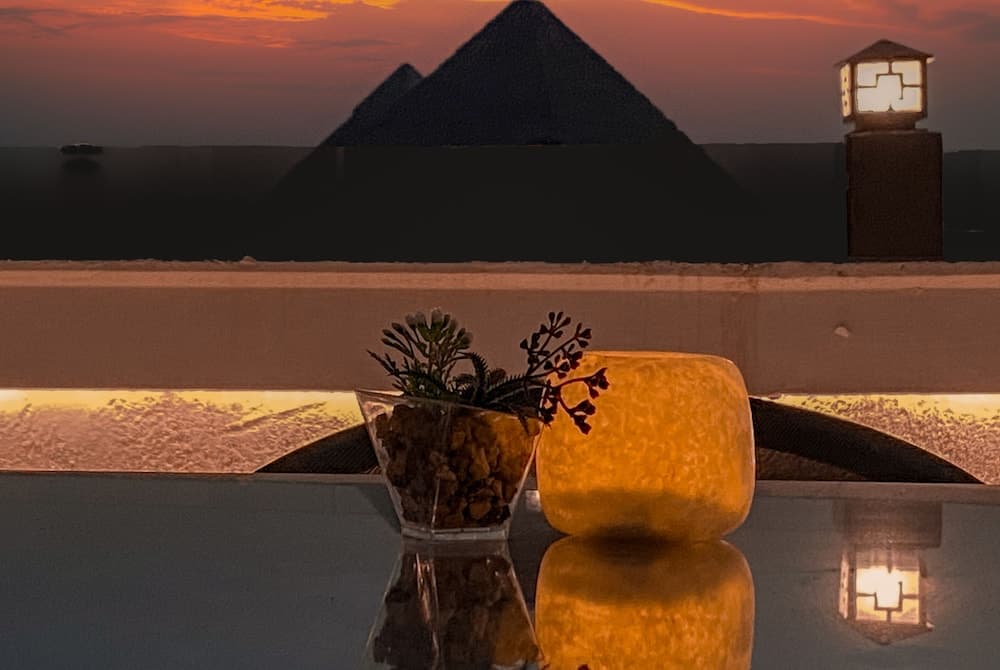 Khan Duidar Inn - Pyramids View Rooftop