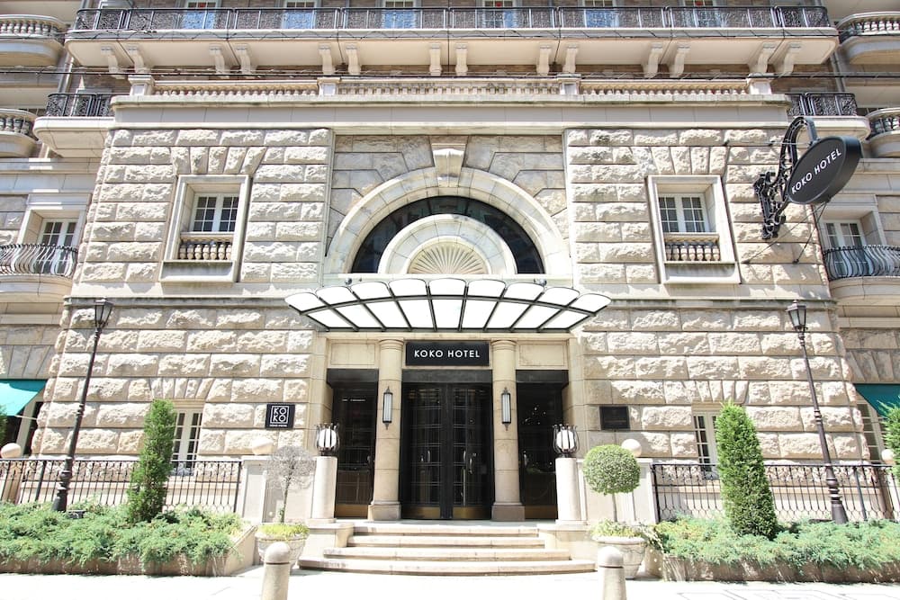 KOKO HOTEL Osaka Shinsaibashi