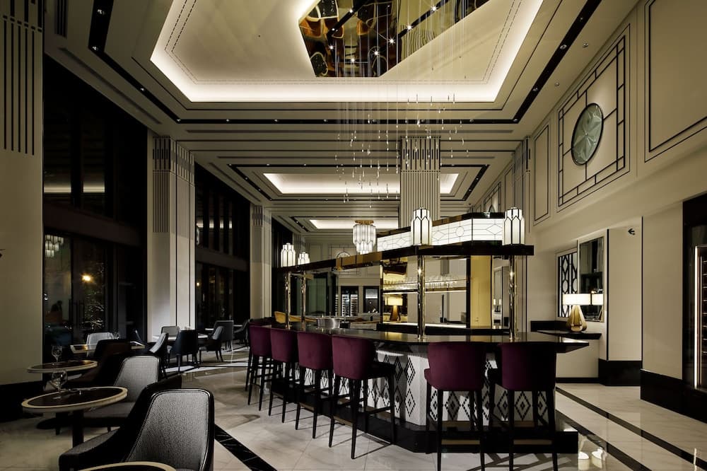 Lobi dinlenme salonu