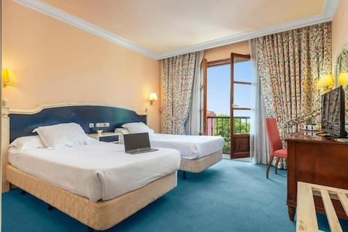 Hospedium Hotel Sky Blu Sondika