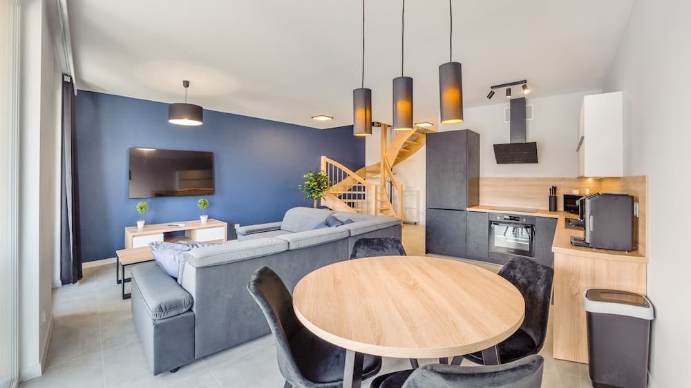 Apartamenty Sun & Snow Baltic Sun