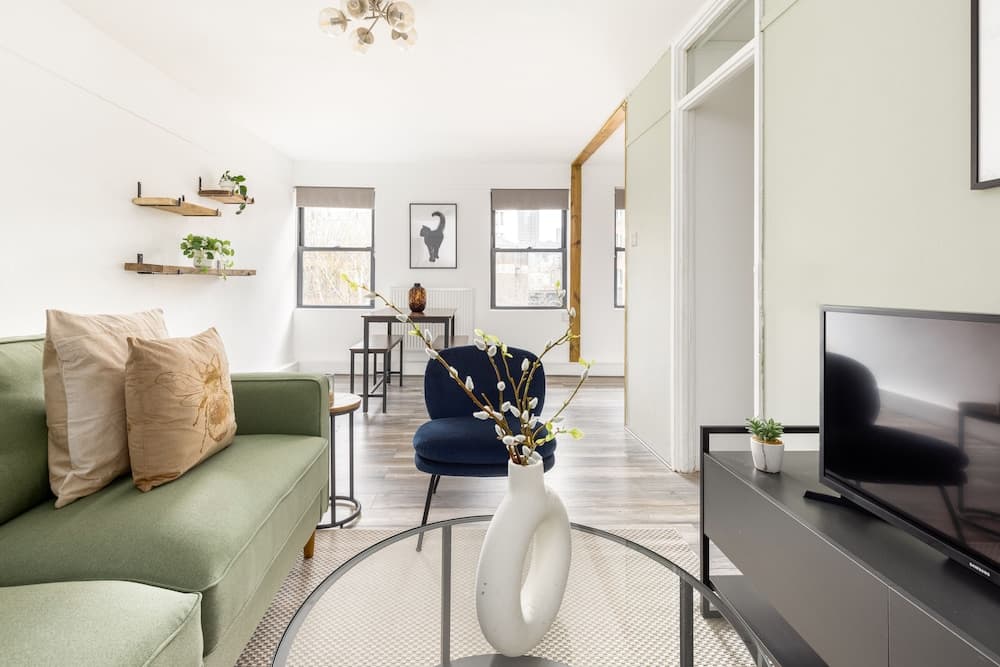 The Pimlico Apartments