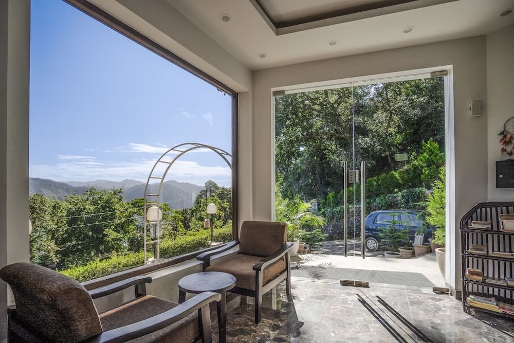 The Golden Sunrise Hotel