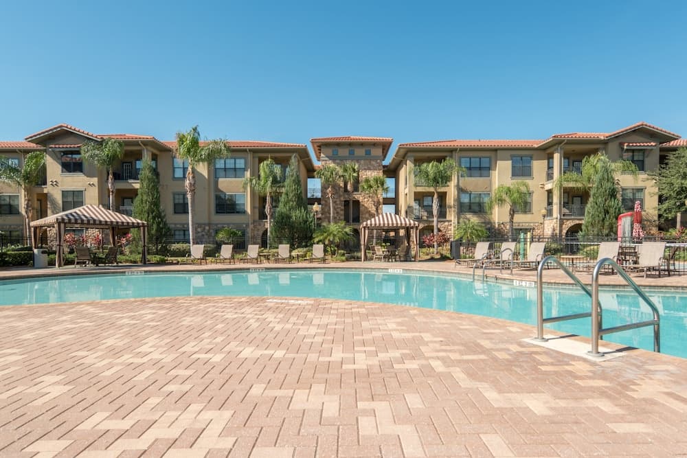 Bella Piazza 122cp - Three Bedroom Home
