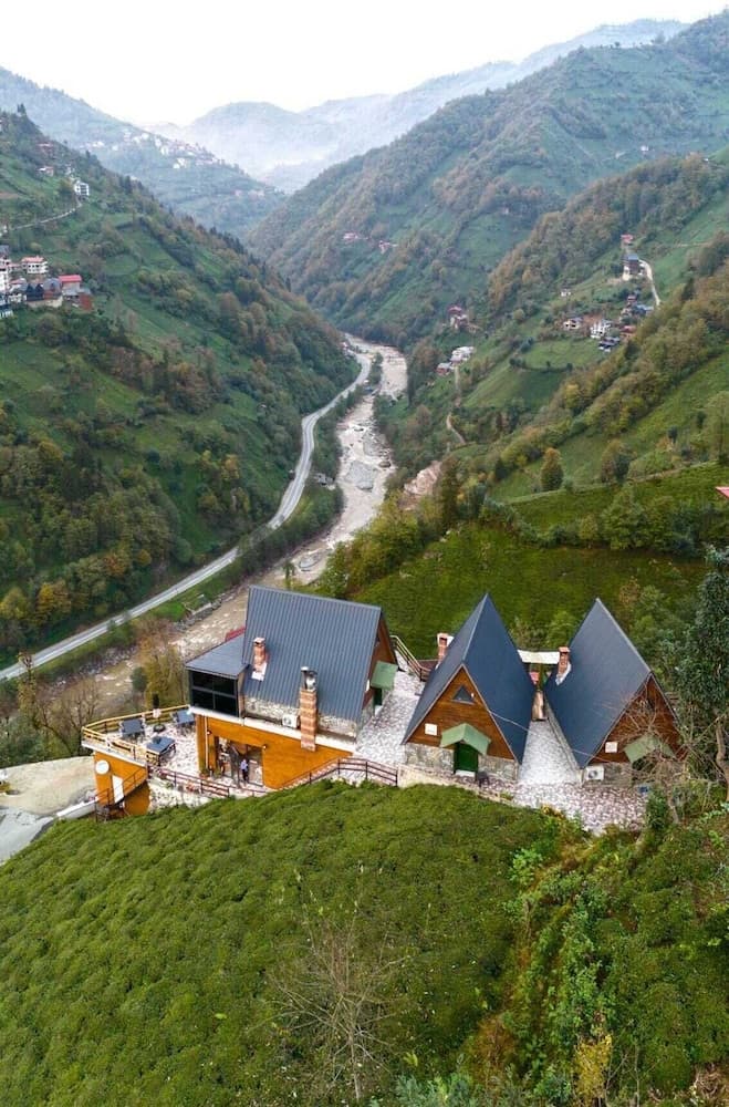 Puleri Dağ Evi