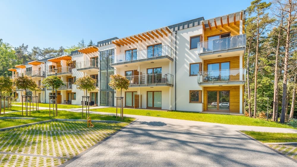 Apartamenty Sun & Snow Euronia