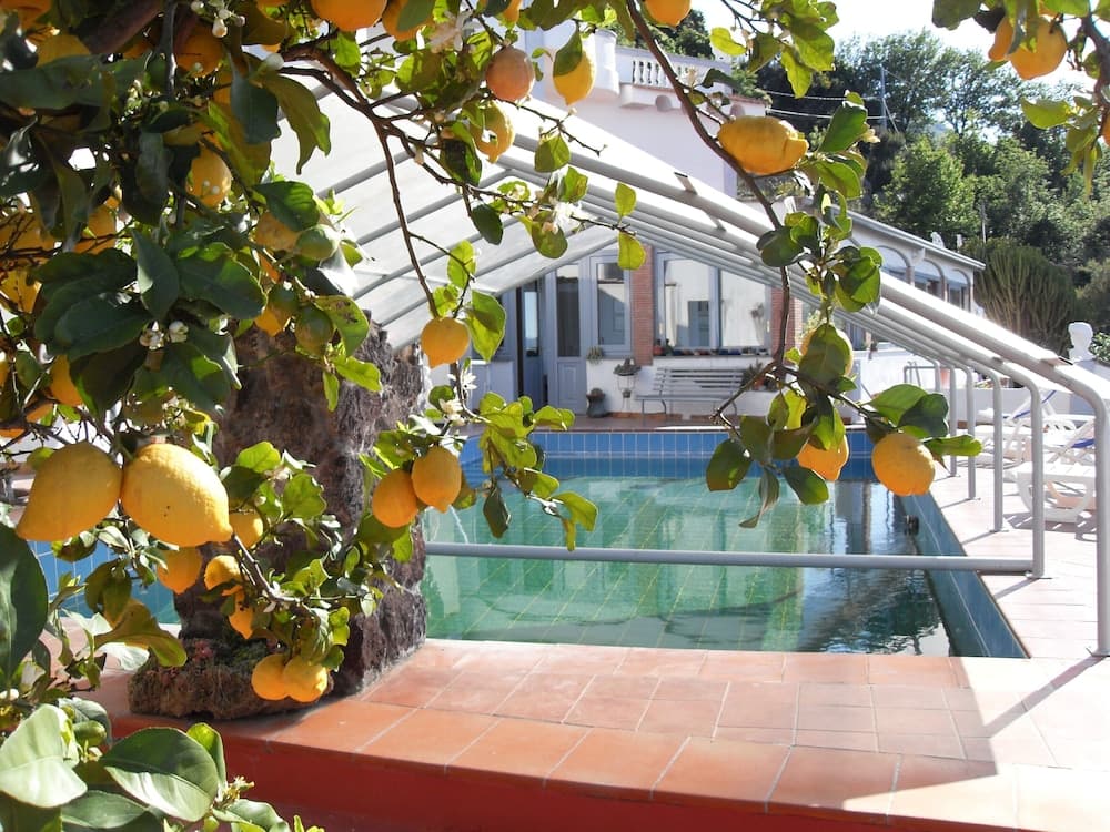 Hotel Residence Parco Mare Monte