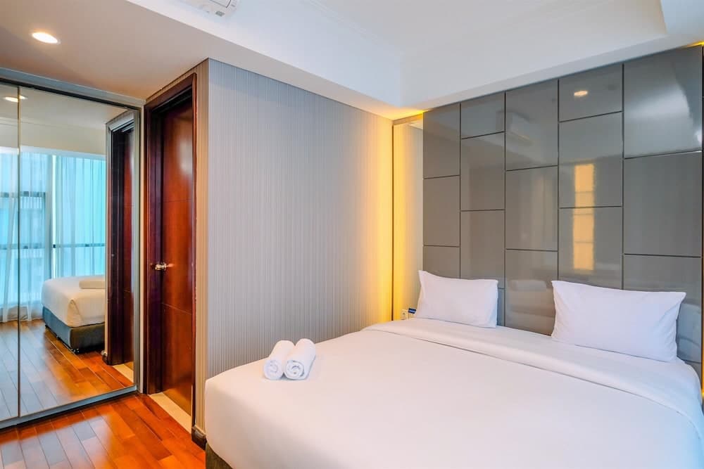 Elegant And Spacious 3Br Apartment At Casa Grande Residence