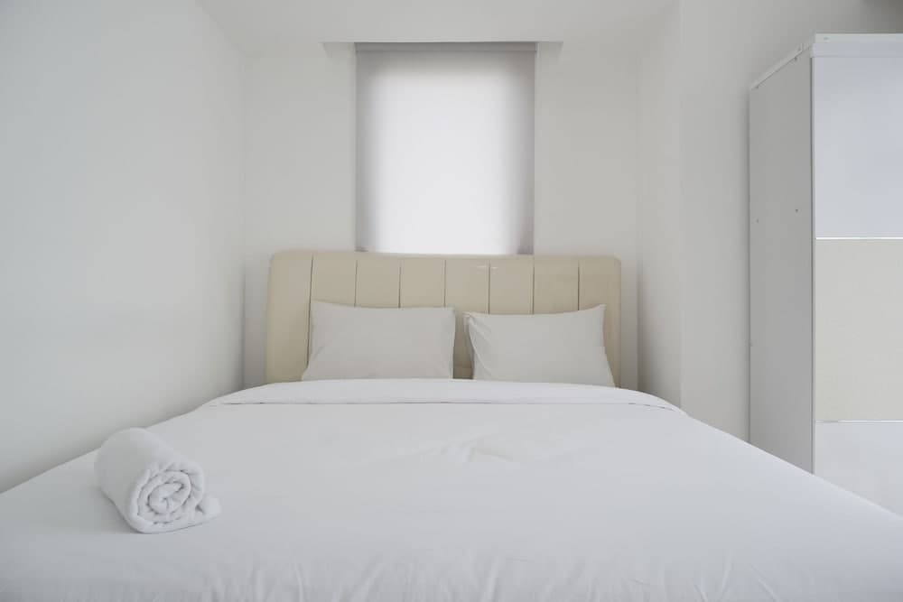 Elegant 1Br Apartment At M-Town Residence Near Summarecon Mall