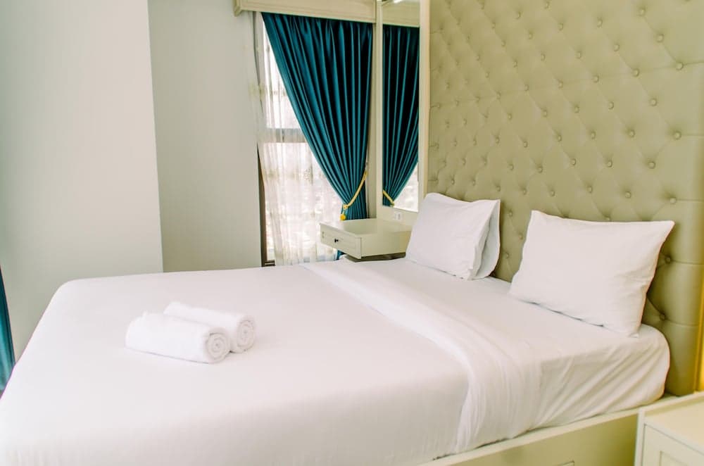 Comfort 2Br At Transpark Bintaro Apartment