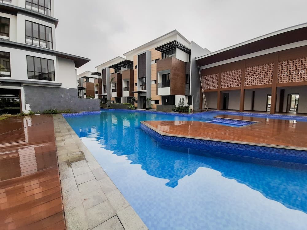 Best Deal And Comfy 2Br At Asatti Apartment Vanya Park