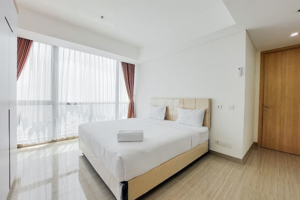 Spacious And Lavish 3Br At Hillcrest House Apartment