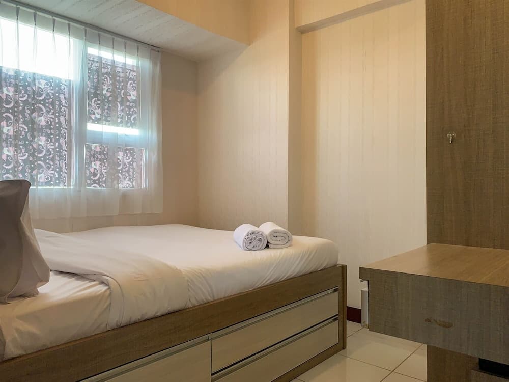 Homey And Comfortable 1Br At Cinere Resort Apartment