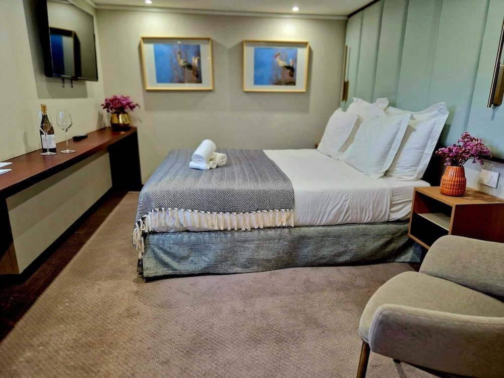 Costa do Sal - Boat Lounge Hotel