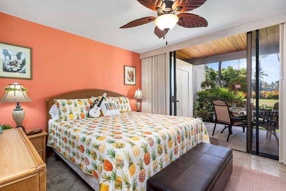 Keauhou Kona Surf & Racquet Club#7-102 "honu Hale"