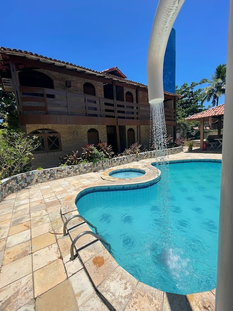 Pousada Porto Henrris