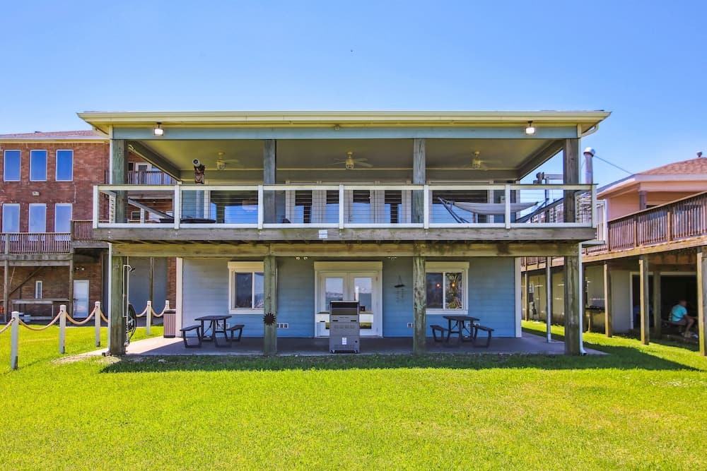 Barbekü/piknik alanı