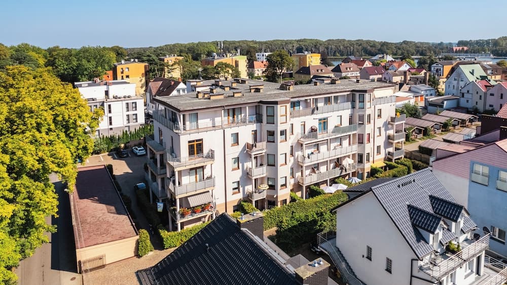 Apartamenty Sun & Snow Willa Park