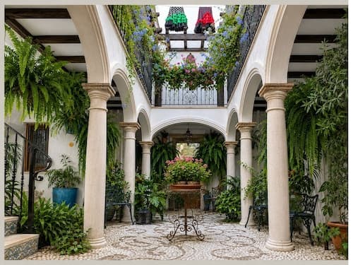 Casa del Patio - Boutique Apartments