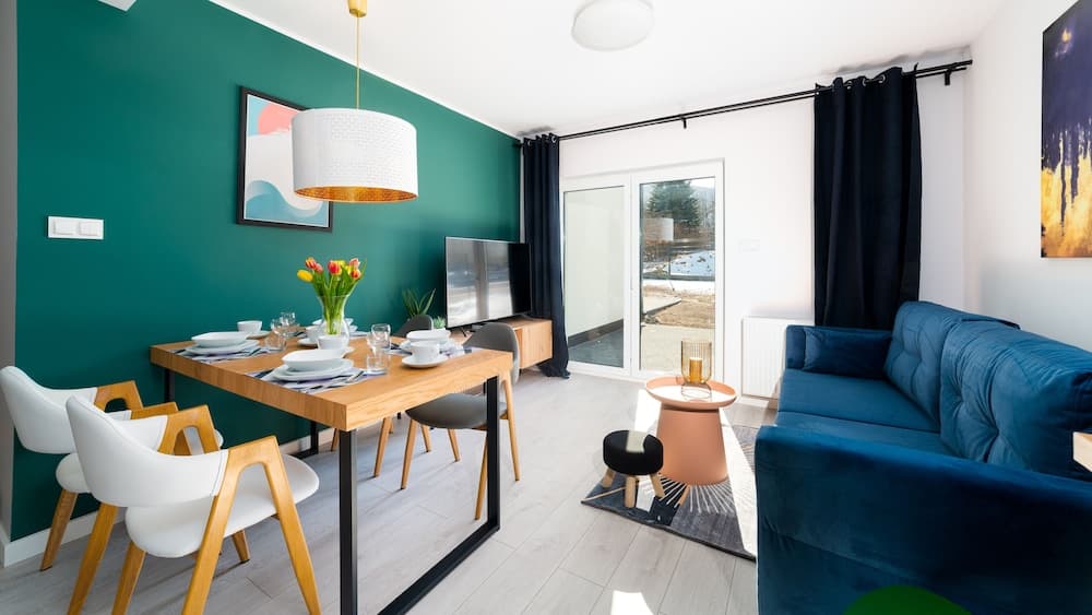 Apartamenty Sun & Snow Domki Sikorskiego