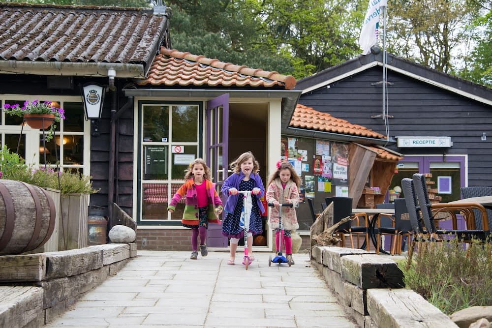 Vakantiepark De Wiltzangh