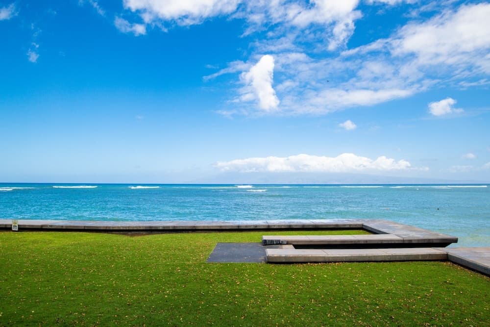 Kahana Reef #122 1 Bedroom Condo by RedAwning