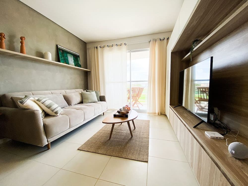 Apto vista mar incrível por Be My Guest