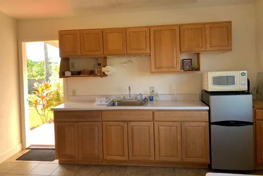 Özel küçük mutfak